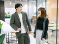 ソリューション営業◆月給30万以上／土日祝休／毎月インセンティブあり／働きがいのある企業2年連続選出3