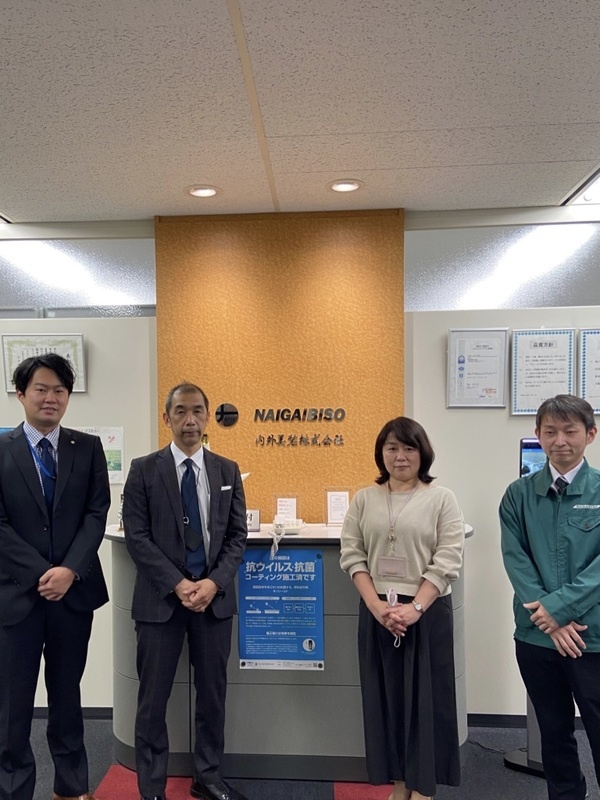 清掃業務の管理スタッフ（未経験歓迎）◆月給30～45万円／18時に退勤可／大手と多数取引／設立65年イメージ1