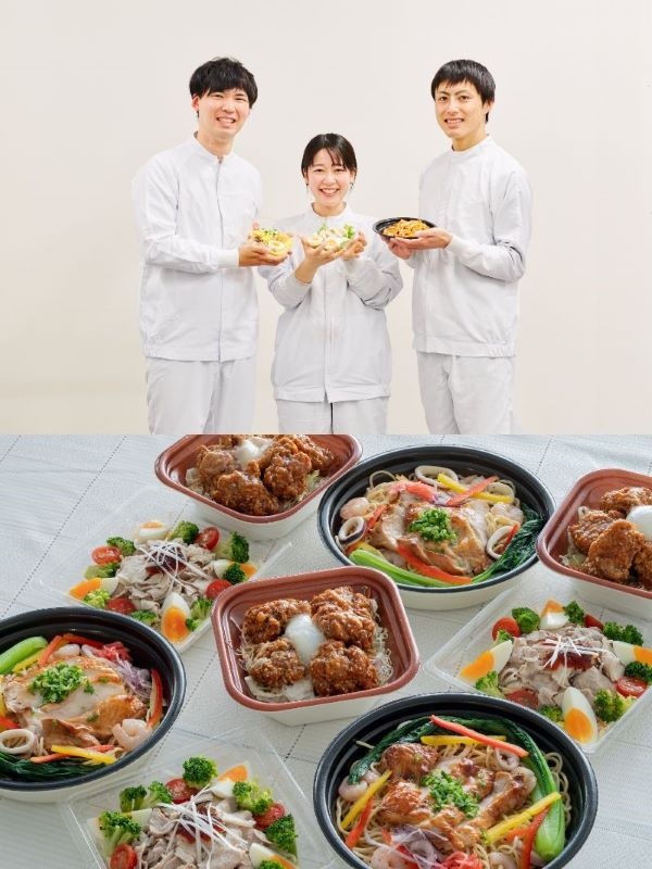 『ローソン』食品工場の現場管理（未経験歓迎）◆賞与5.24ヶ月分／年間休日120日／社宅ありイメージ1