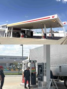 給油スタッフ◆実働7時間／直近8年の定着率100％／残業ほぼなし／マイカー通勤OK／転勤なし1