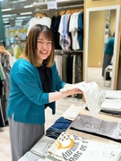 『SHOO・LA・RUE』の販売スタッフ（店長候補・補佐候補）◆未経験も活躍／残業ほぼなし／評価手当1