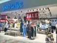 『SHOO・LA・RUE』の販売スタッフ（店長候補・補佐候補）◆未経験も活躍／残業ほぼなし／評価手当3