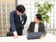 秘書◆役員のスケジュール管理・送迎など／月給35万円～／年間休日148日／土日祝休み2