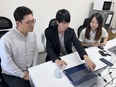 Web広告の企画営業 （学校向けの広報戦略の提案を担当）◆フレックス制／土日祝休み／駅近オフィス2