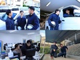 立体駐車場のメンテナンススタッフ◆年休120日／完全週休二日制／残業月10h以内／家電完備の社員寮有2