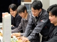 設計事務所の建築設計◆年間休日125日以上／完全週休2日制／月給27万円以上／出勤時間が選べる！3