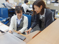 経理（未経験歓迎）◆年間休日126日／土日祝休み／定時退社OK／創業110年を超える特殊鋼の専門商社3