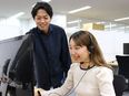 レンタルサービスのカスタマーサポート◆未経験OK／月給27万～／年休120日／完休2日／残業10h程2