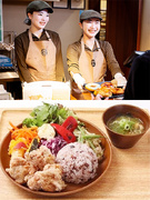 店長（SV候補）◆『JACK IN THE DONUTS』『鳥〇食堂×タニタカフェ』など60店展開中1
