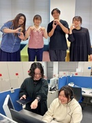 カスタマーサポート◆17時10分帰宅 ／年休123日／土日祝休／駅直結 ／WEB面接可／残業ほぼなし1