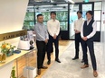 仮設資材のルート営業◆入社お祝い金10万円／年休120日／昨年度賞与3ヶ月分／実働7.5時間2