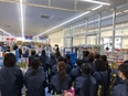 陳列作業のプランナー（店舗開業に向け作業を指揮）◆未経験歓迎／年休123日／フレックス制／週1在宅可3