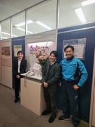 ビル・マンションの業務管理◆大手デベロッパーと取引多数／未経験入社8割／3年定着率9割／年休125日1