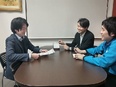ビル・マンションの業務管理◆大手デベロッパーと取引多数／未経験入社8割／3年定着率9割／年休125日2