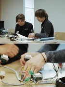 電気工事の施工スタッフ（未経験歓迎）◆月給27万円～／毎年昇給／決算賞与連続支給中／残業少なめ1