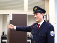 銀行の支店警備（未経験歓迎）◆三菱UFJ銀行緊密会社／年休122日／土日祝休／賞与年2回／残業僅少3