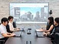 エンタメ企業の人事総務◆年間休日120日／残業月平均10h程度／フレックス制／月給26.7万円以上2