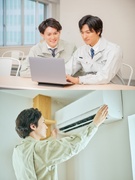家電修理スタッフ◆未経験から月収100万円可能／未経験率90％／抜群の研修体制／直行・直帰OK1