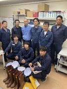 感電事故防止用具の検査スタッフ◆未経験歓迎／完週休2日／年休120日／残業ほぼなし／創業83年1