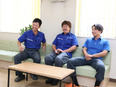 事業系一般廃棄物の収集スタッフ（未経験歓迎）◆賞与年2回＋決算賞与／創業55年の安定企業／待遇充実3
