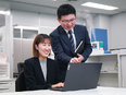 ルート営業（反響メイン）◆公共案件8割／40年続く取引先も／土日祝休み／残業月6h／家族・住宅手当有3