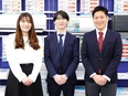 エアコンの営業（未経験歓迎）◆100％反響型／年休120日／残業月10h以下／平均賞与年100万円超3