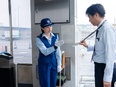 空港のセキュリティスタッフ◆働き方・寮など相談OK／2ヶ月目から月収29.4万円可／入社祝い金あり2