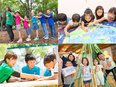 キッズコーチ（学童保育・児童館スタッフ）◆未経験OK ◆福利厚生充実2
