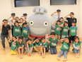 キッズコーチ（学童保育・児童館スタッフ）◆未経験OK ◆福利厚生充実3