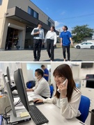 修理の際などに代わりとなる車の貸し出し