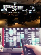 ルート営業（未経験歓迎）◆大手テレビ局内勤務／実働1日7時間／残業月平均20時間以下／土日祝休み1
