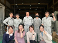製造スタッフ（未経験可）◆創業50年で新たな成長ステージへ／昨年度賞与3～7ヶ月分／マイカー通勤可3