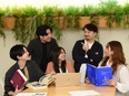 事務◆年休125日／未経験で月給30万円～／残業月10h以内／ネイル・服装・髪型自由／在宅勤務相談可3