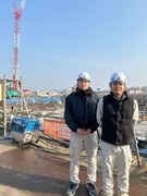 現場管理スタッフ（未経験歓迎）◆志望理由は「家が近いから」でもOK！／年休124日／設立60年1