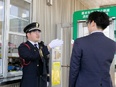 空港のセキュリティスタッフ（空港施設警備・保安検査）◆未経験歓迎／月5千円で寮に住める／面接1回3