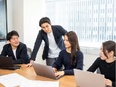 法人営業◆月給27万円～／業界をリードするパイオニア／積算外注サービスの提案／年間休日120日以上2