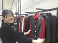 婦人服ブランド『ルネ』のアパレルスタッフ◆未経験歓迎／残業ほぼなし／完全週休2日制／時短勤務制度あり2