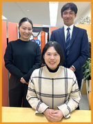 『エン転職』の法人営業◆未経験歓迎／年休125日以上／完全土日祝休み／残業ほぼなし／地域密着1