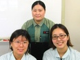 フォークリフト作業スタッフ◆未経験歓迎／賞与年2回／社宅あり／年平均14日の有休取得／働き方を選べる2