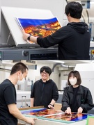 印刷オペレーター（未経験歓迎）◆年休122日／住宅手当あり／クライアントの希望を叶える技術力1