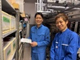 衛生管理スタッフ◆食品・医薬品工場や病院を洗浄／未経験入社9割／賞与実績4ヶ月分／毎年昇給／資格支援2