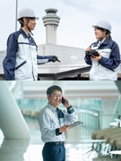 羽田空港の設備管理◆年間休日121日／昨年度賞与6.8ヶ月分／手当待遇充実／東証プライム上場グループ1
