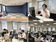 ルート営業◆未経験歓迎／ノルマなし／残業月10h程度／完休2日制／年休124日／賞与年2回／転勤なし2