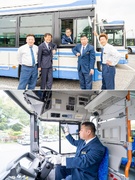 バスのドライバー（未経験歓迎）◆入社祝い金あり／借上げ社宅制度など福利厚生充実／賞与実績5ヶ月分1