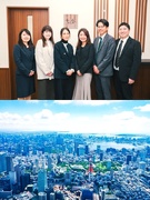 法人営業◆フレックス制／残業月10h／設立46年の安定企業／2年で売上140%UP／グローバルに活躍1