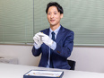 リユースプランナー◆月給30万円以上／1年目の平均年収600万円／土日休み／インセン有り／面接1回3
