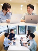 SNSマーケティングの提案営業◆アカウントや広告の運用支援／髪・ネイル・ピアス自由／キャリアパス多彩1