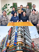 看板の設計デザイナー（実務経験不問）◆看板猫のいる看板屋さん／「カラオケ館」など有名店の看板を担当1