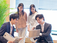 ITのサービススタッフ（未経験歓迎）◆ITスキルゼロでOK／1年目月収例40万円／年間休日125日2