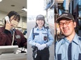 施設警備スタッフ◆物流倉庫「MFLP船橋」やららぽーとを担当／平均月収31万円／賞与年2回2